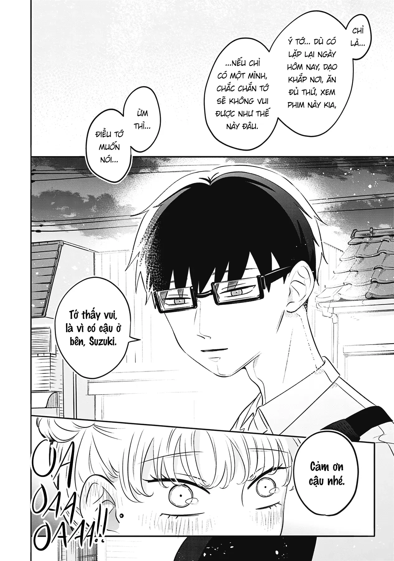 Đôi Ta Là Hai Thái Cực Đối Lập Chap 3 - Next Chap 4