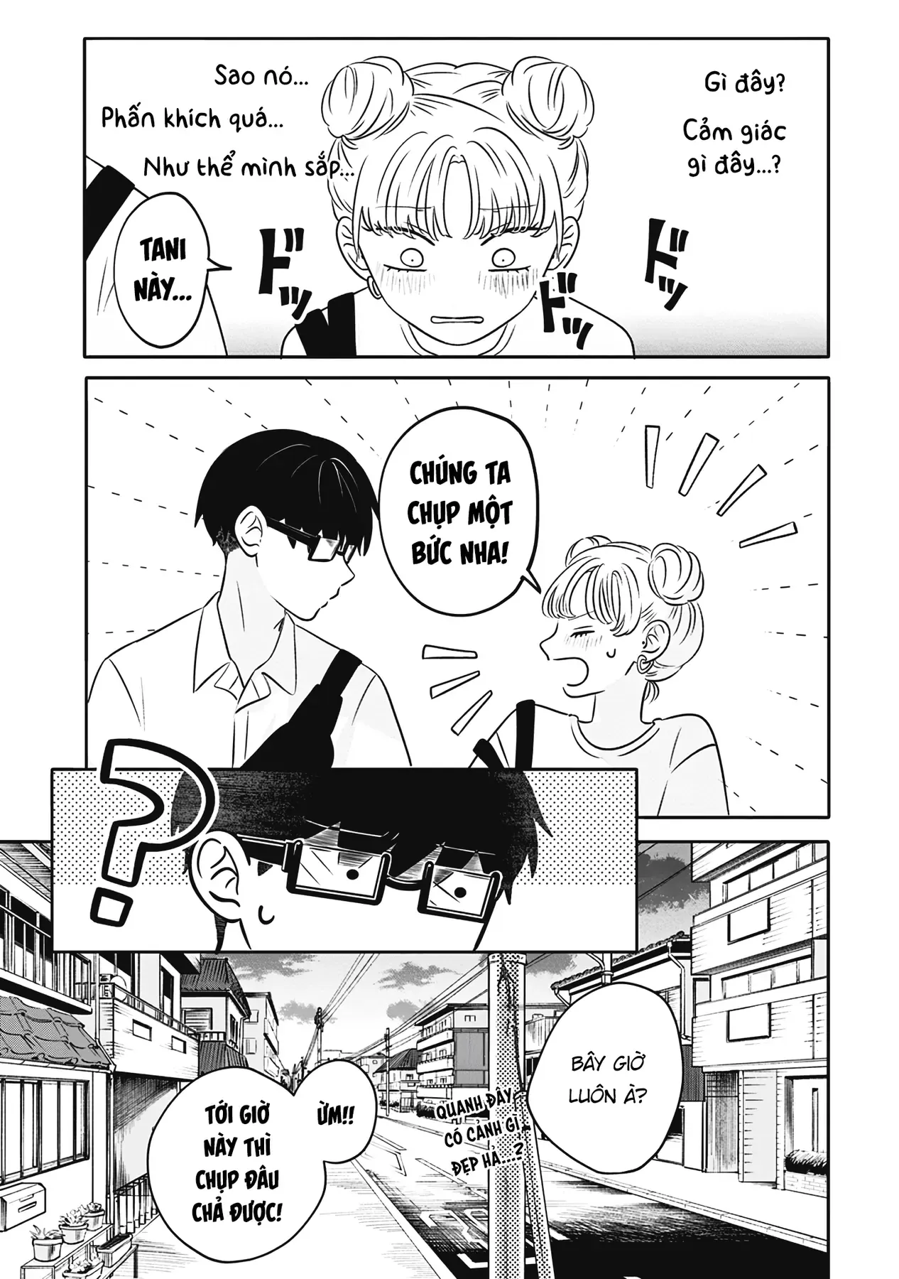 Đôi Ta Là Hai Thái Cực Đối Lập Chap 3 - Next Chap 4