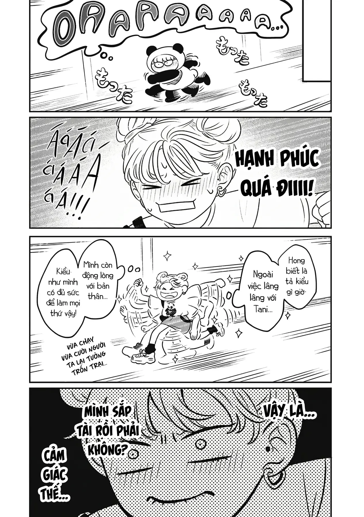 Đôi Ta Là Hai Thái Cực Đối Lập Chap 3 - Next Chap 4
