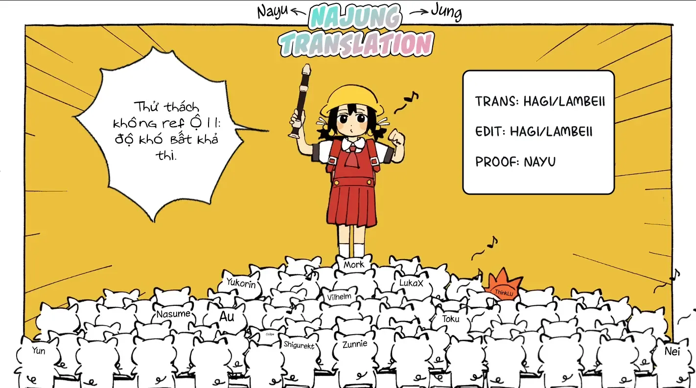 Đôi Ta Là Hai Thái Cực Đối Lập Chap 3 - Next Chap 4
