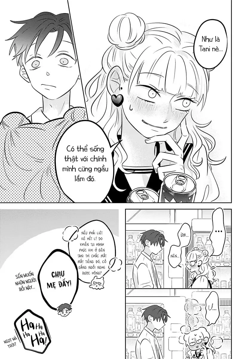 Đôi Ta Là Hai Thái Cực Đối Lập Chap 4 - Next Chap 5
