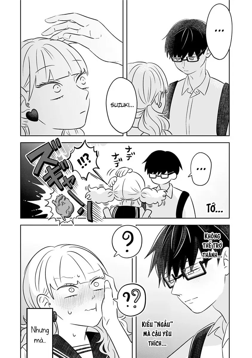 Đôi Ta Là Hai Thái Cực Đối Lập Chap 5 - Next Chap 6