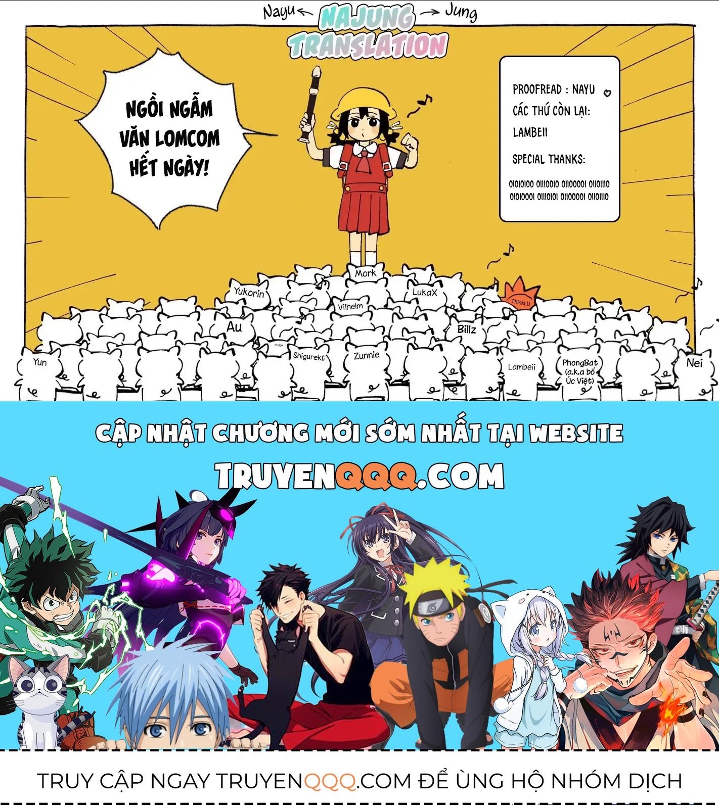 Đôi Ta Là Hai Thái Cực Đối Lập Chap 5 - Next Chap 6