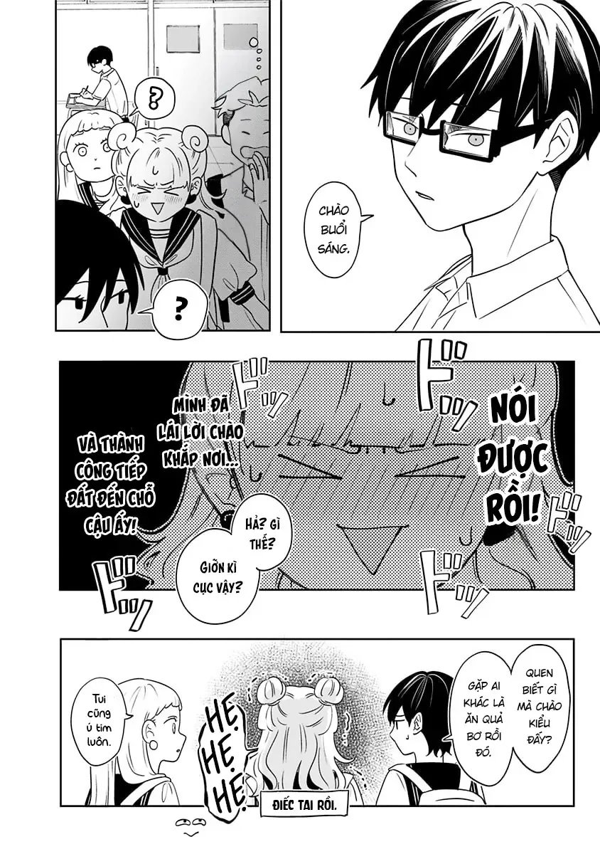 Đôi Ta Là Hai Thái Cực Đối Lập Chap 6.5 - Next Chap 7.5