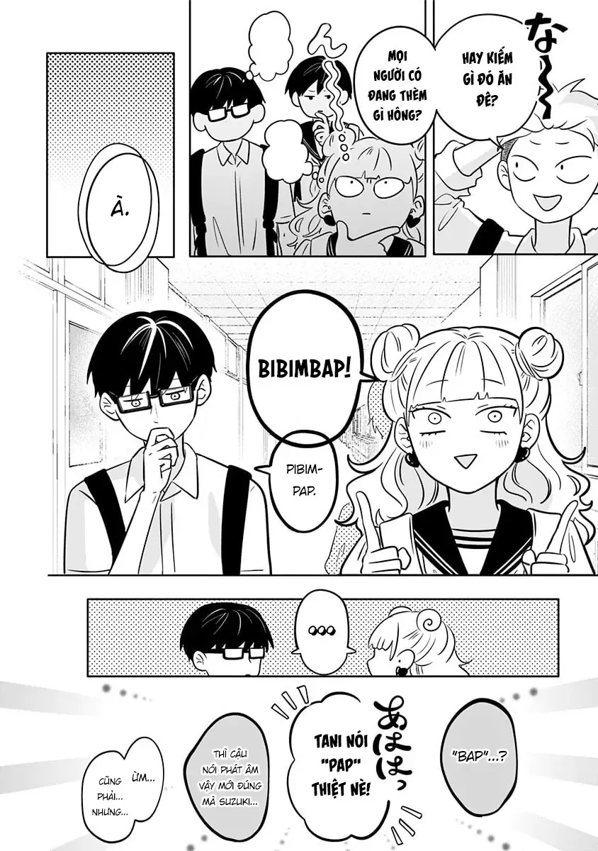Đôi Ta Là Hai Thái Cực Đối Lập Chap 6 - Next Chap 7
