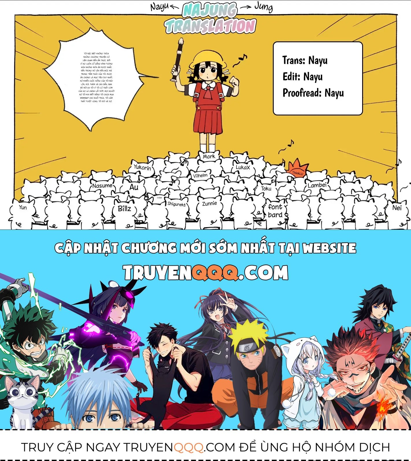Đôi Ta Là Hai Thái Cực Đối Lập Chap 6 - Next Chap 7