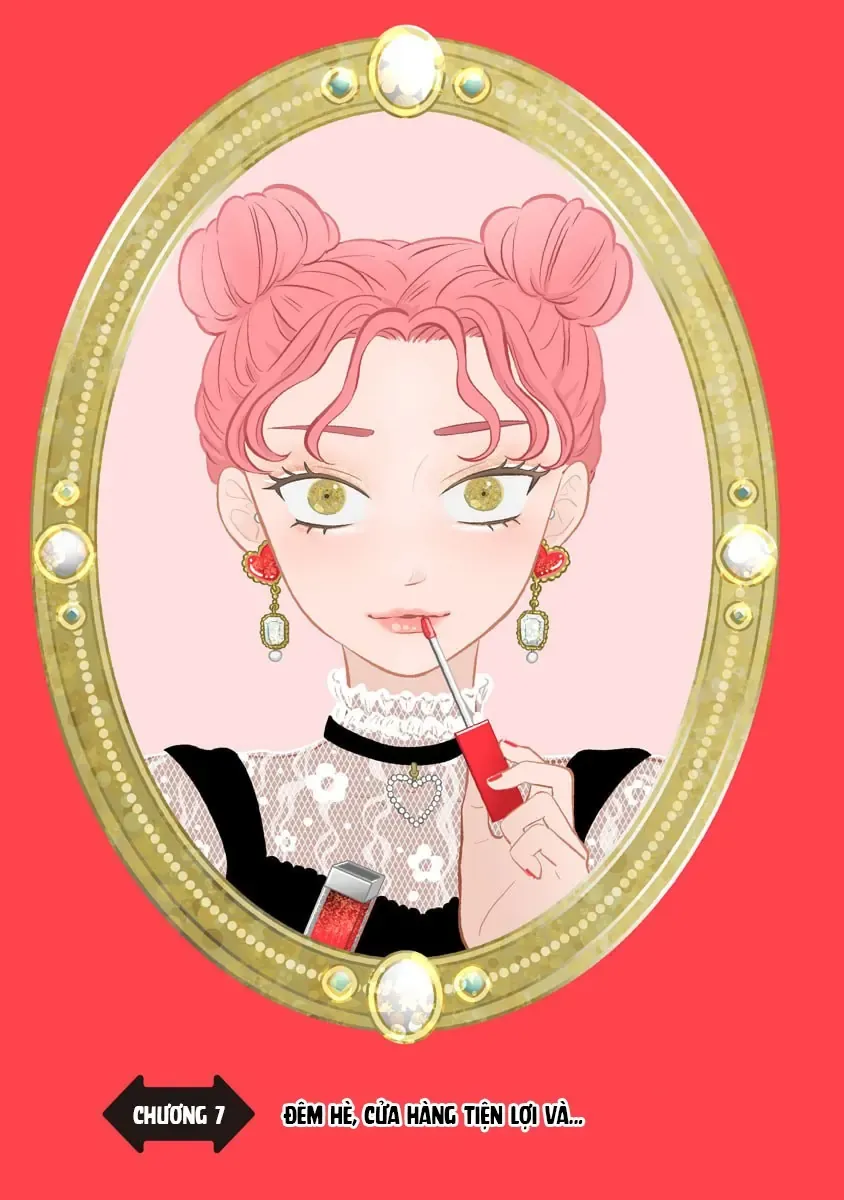 Đôi Ta Là Hai Thái Cực Đối Lập Chap 7 - Next Chap 8