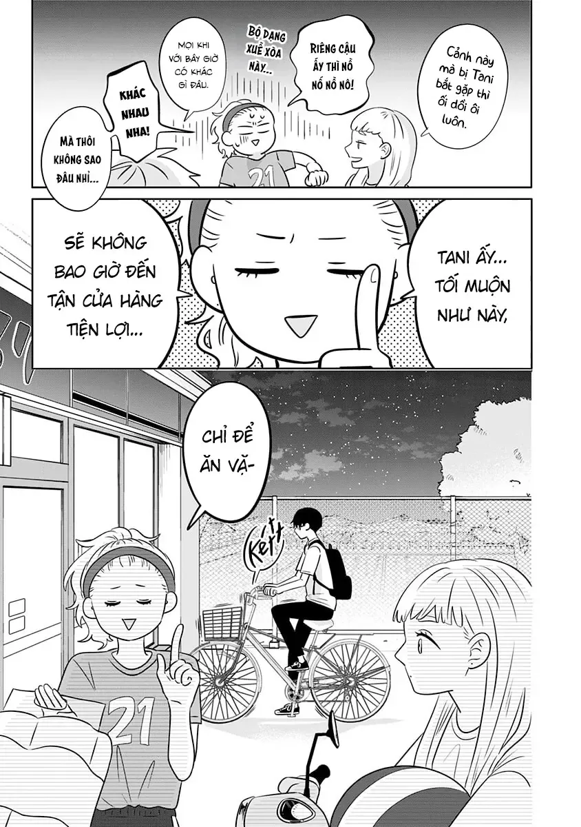 Đôi Ta Là Hai Thái Cực Đối Lập Chap 7 - Next Chap 8
