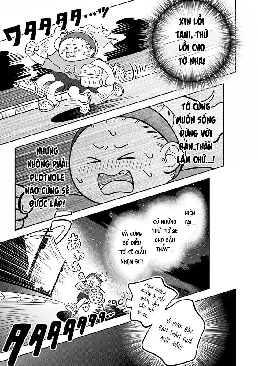 Đôi Ta Là Hai Thái Cực Đối Lập Chap 7 - Next Chap 8