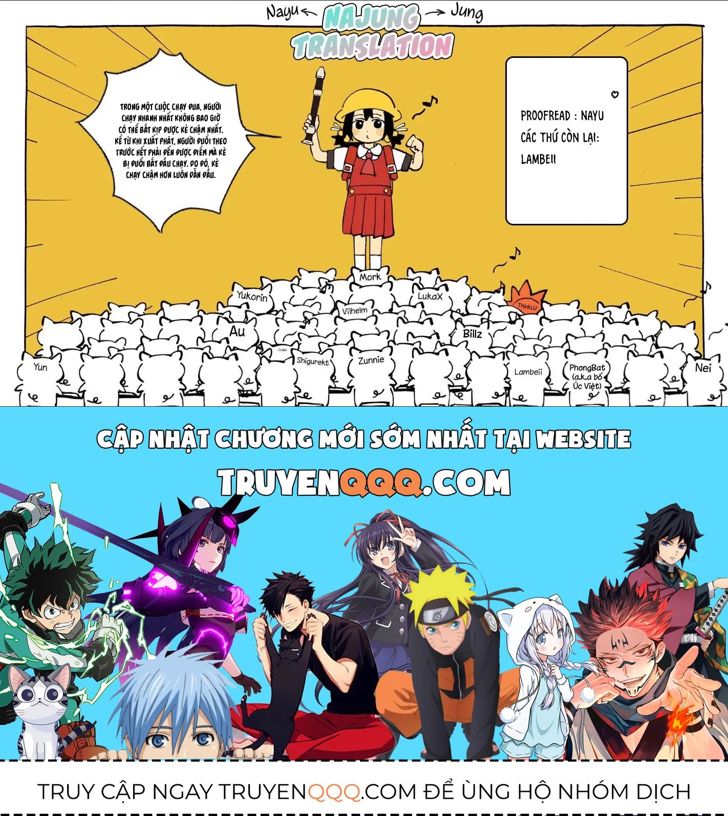 Đôi Ta Là Hai Thái Cực Đối Lập Chap 7 - Next Chap 8