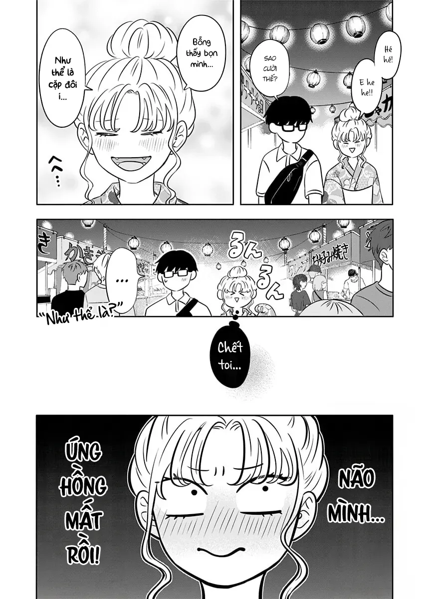 Đôi Ta Là Hai Thái Cực Đối Lập Chap 8 - Next Chap 9