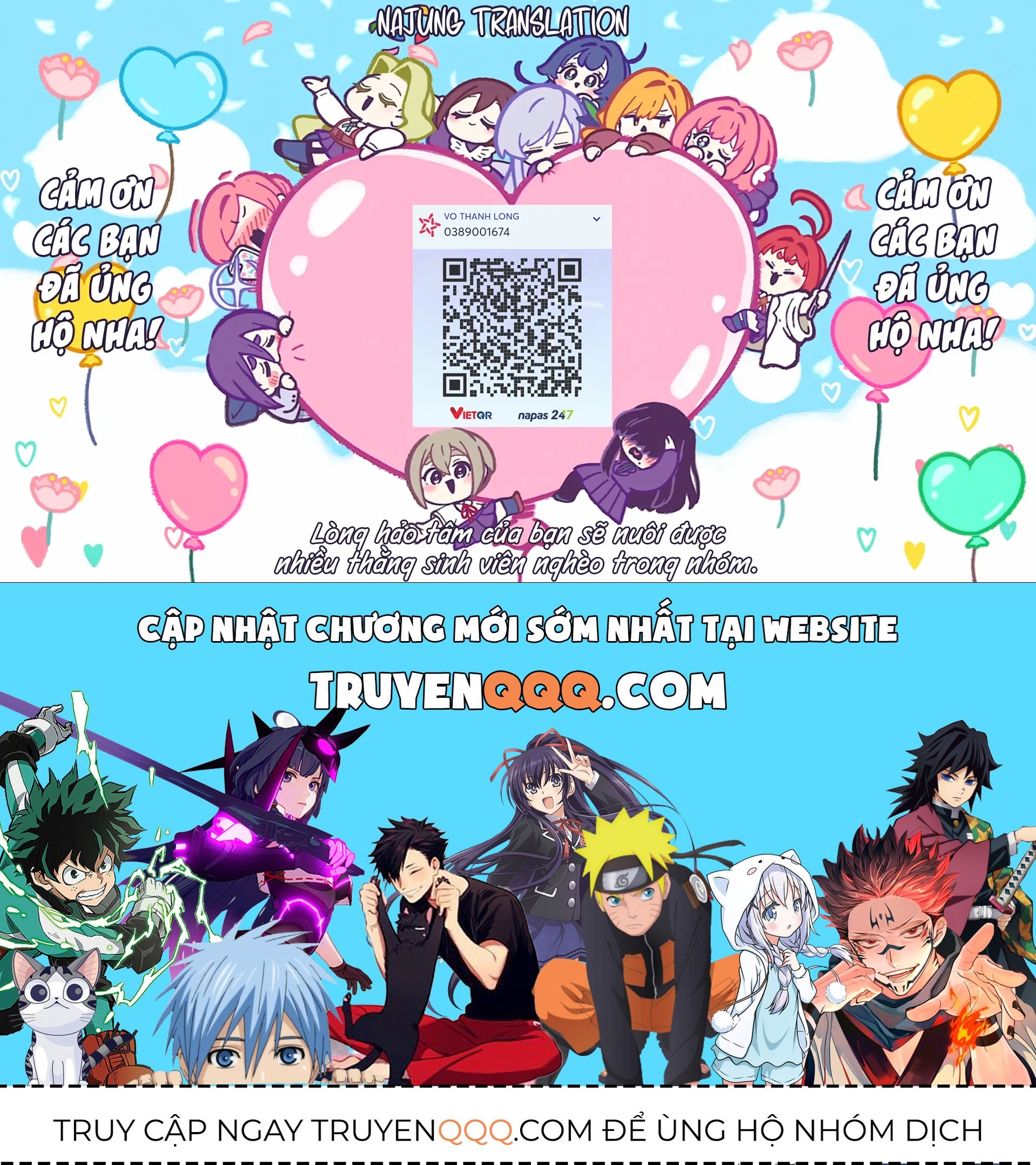 Đôi Ta Là Hai Thái Cực Đối Lập Chap 8 - Next Chap 9