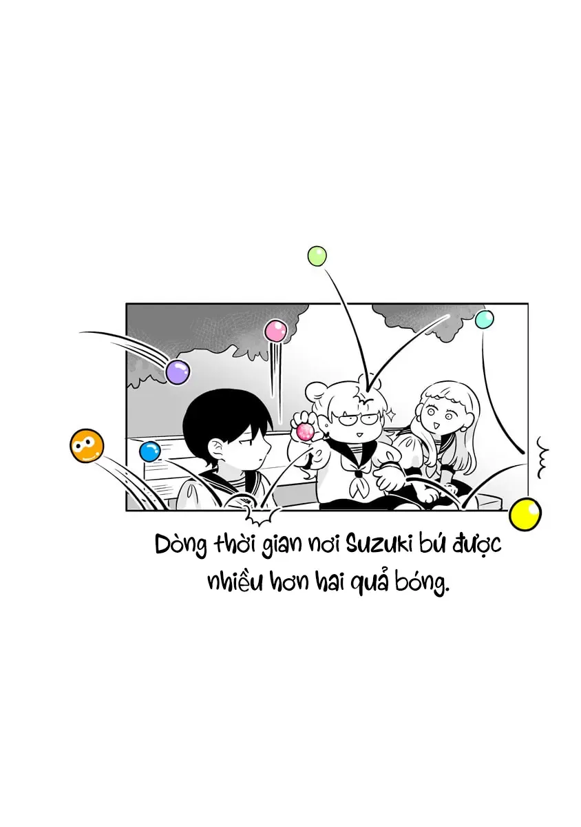 Đôi Ta Là Hai Thái Cực Đối Lập Chap 8 - Next Chap 9