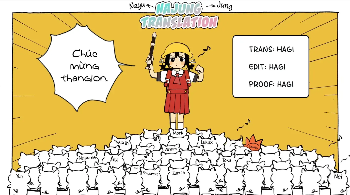 Đôi Ta Là Hai Thái Cực Đối Lập Chap 8 - Next Chap 9