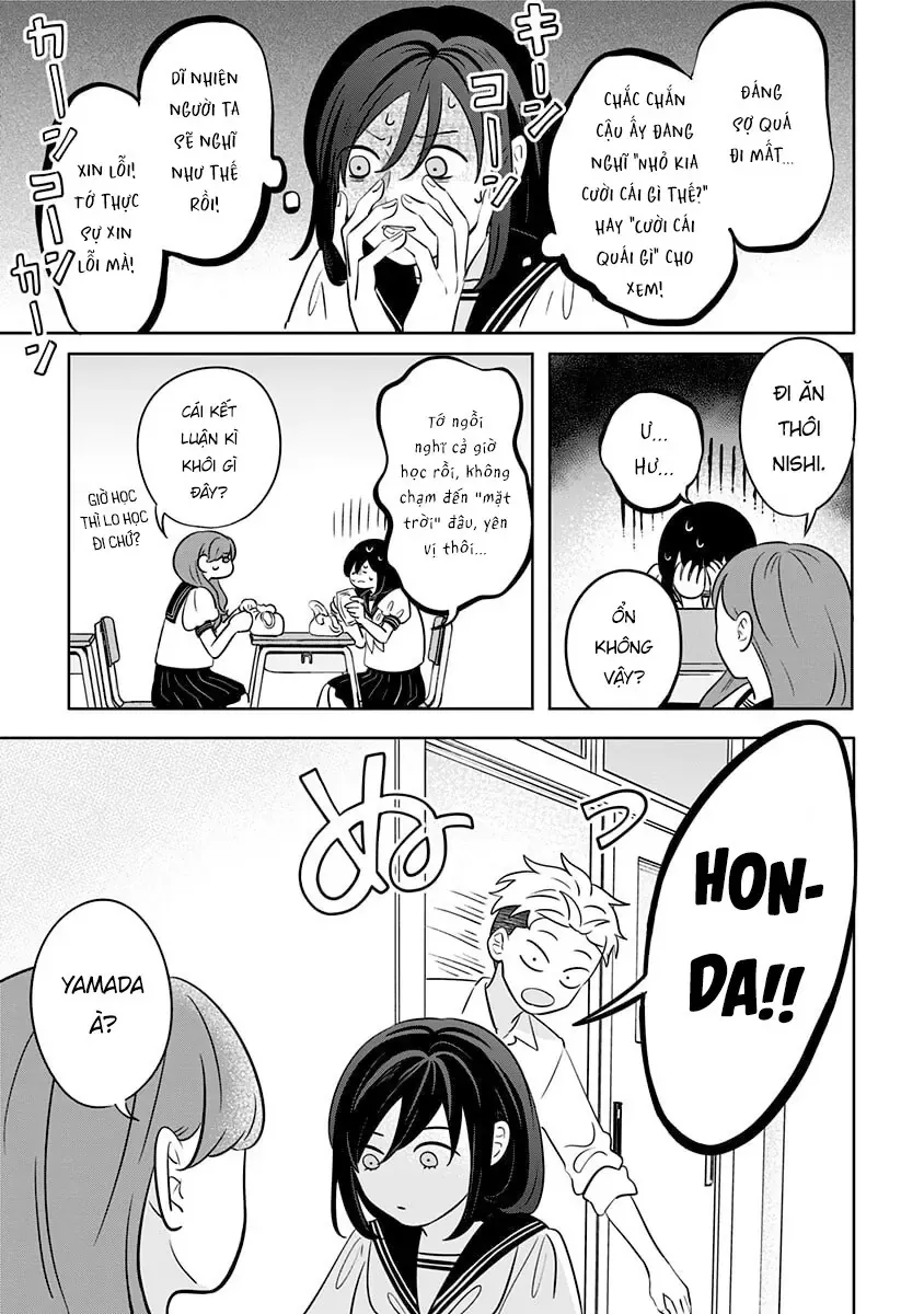 Đôi Ta Là Hai Thái Cực Đối Lập Chap 9 - Next Chap 10