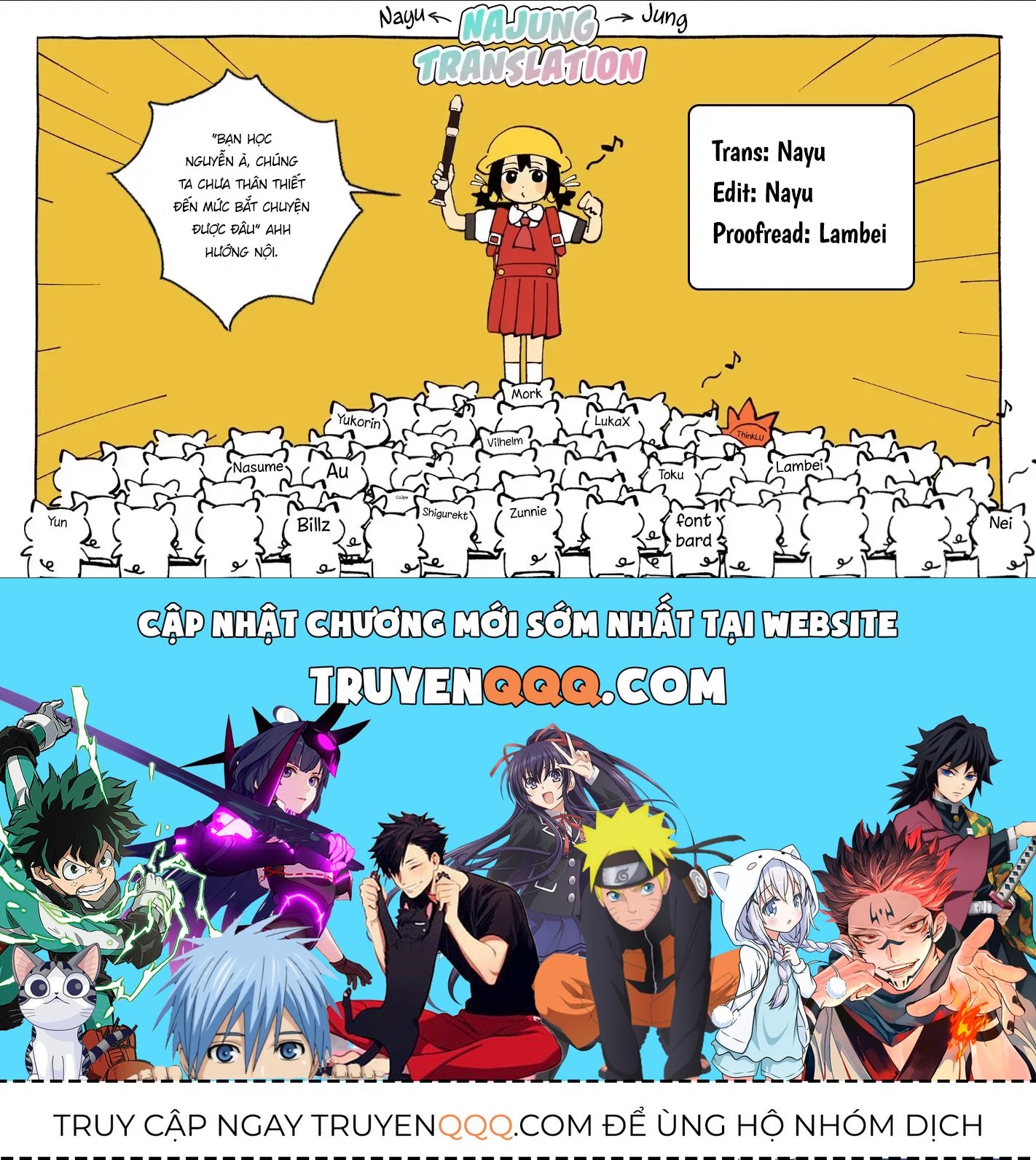 Đôi Ta Là Hai Thái Cực Đối Lập Chap 9 - Next Chap 10