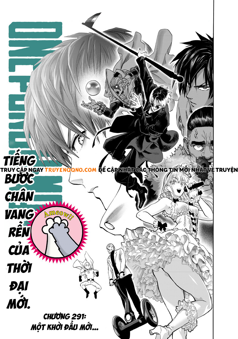 Onepunch Man Chap 291 - Next Chap 292