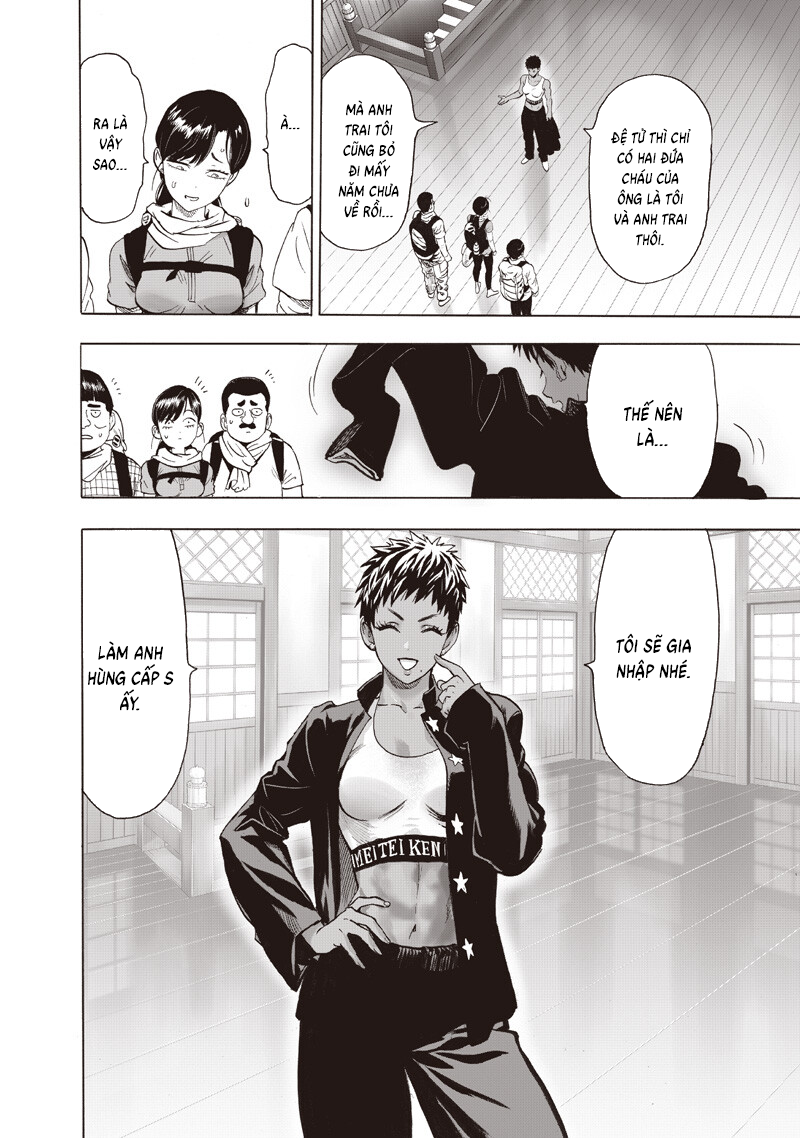 Onepunch Man Chap 291 - Next Chap 292