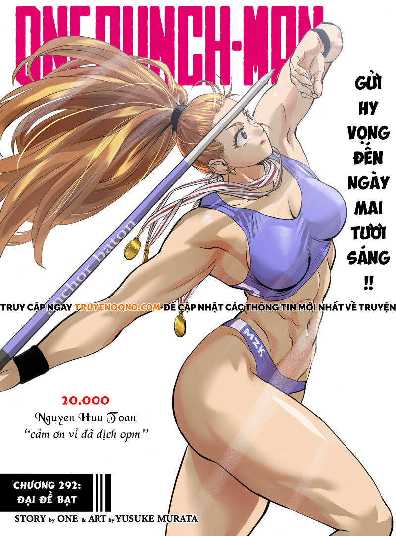 Onepunch Man Chap 292 - Next Chap 293