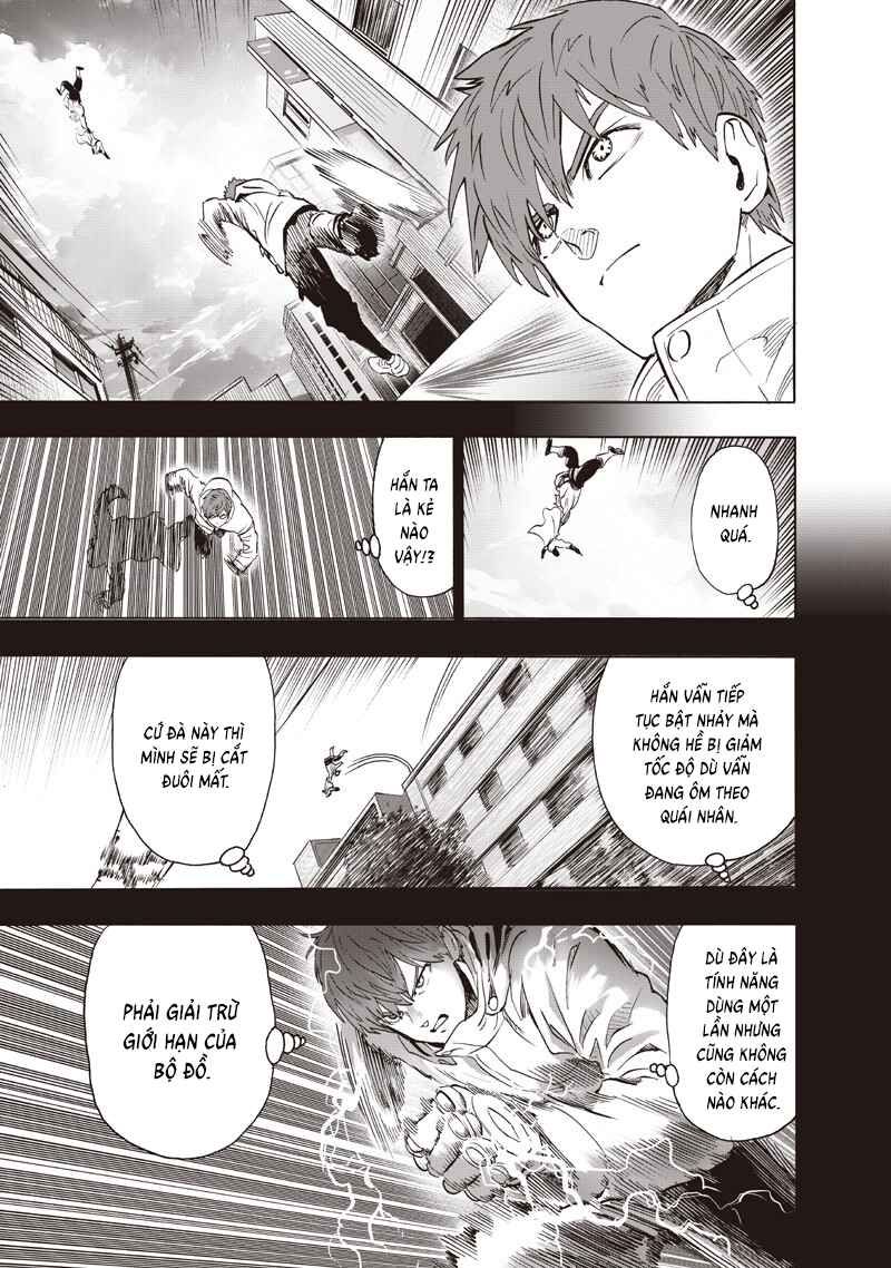 Onepunch Man Chap 292 - Next Chap 293