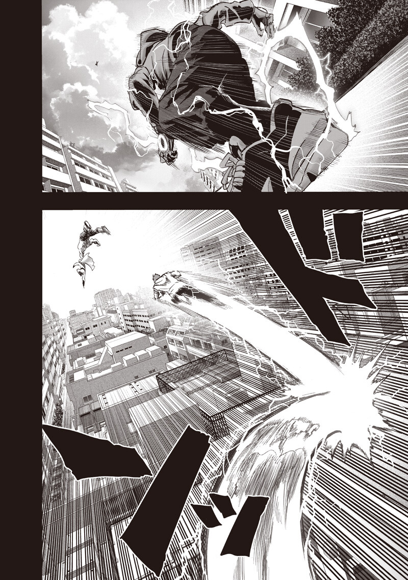 Onepunch Man Chap 292 - Next Chap 293