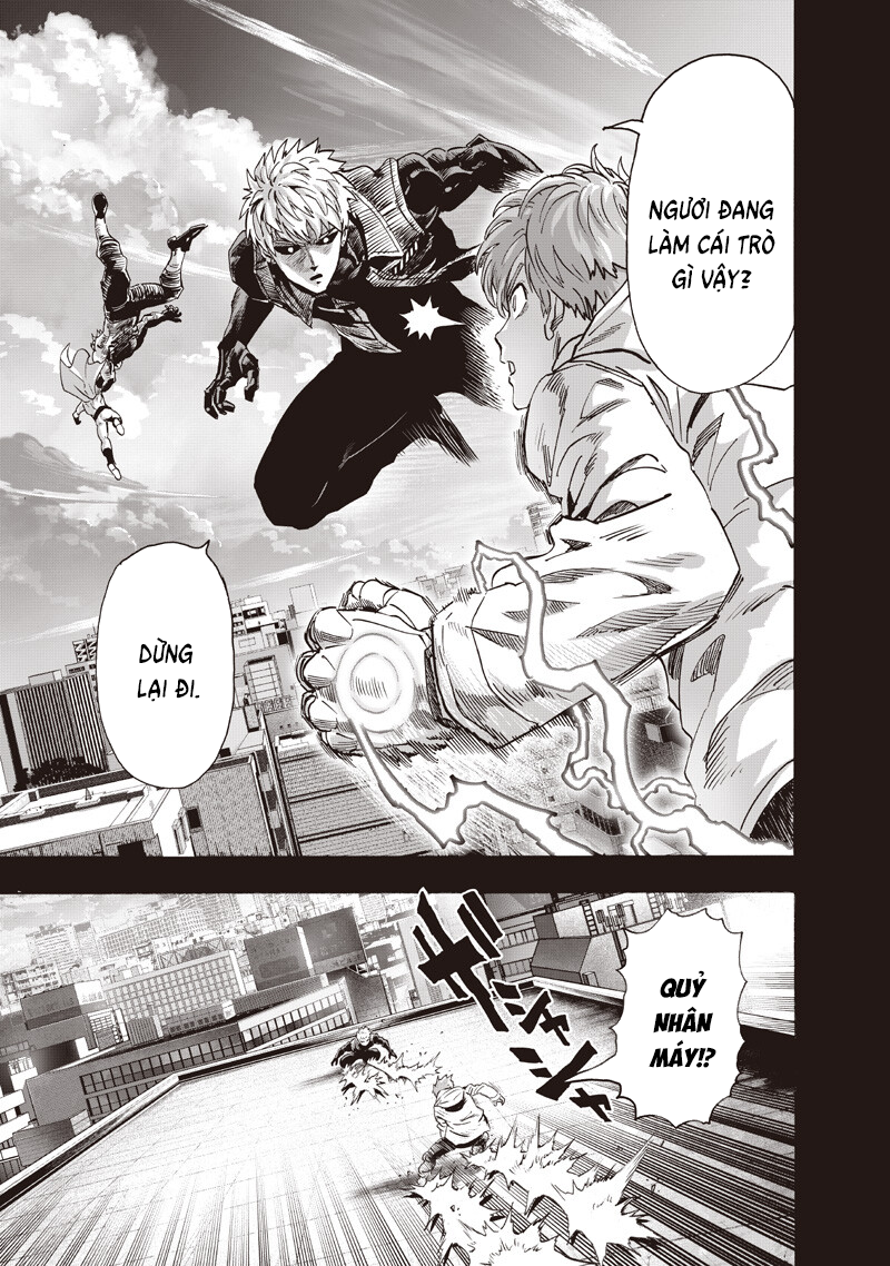 Onepunch Man Chap 292 - Next Chap 293