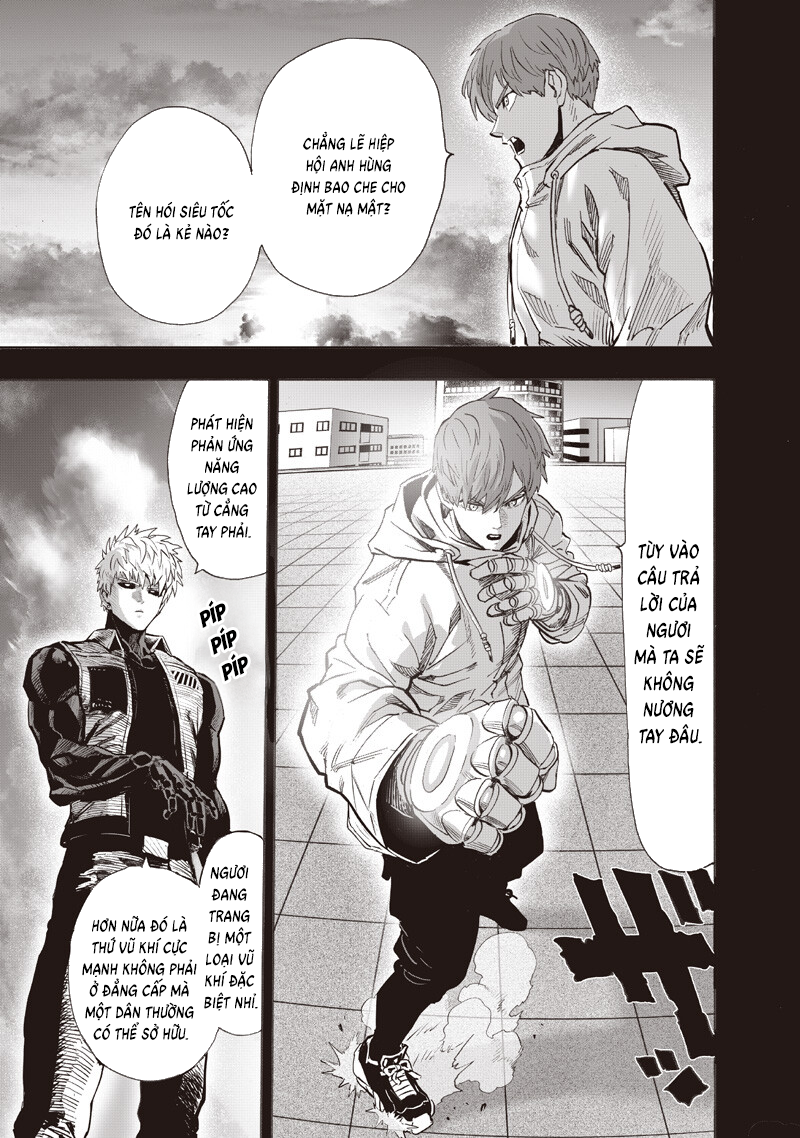 Onepunch Man Chap 292 - Next Chap 293