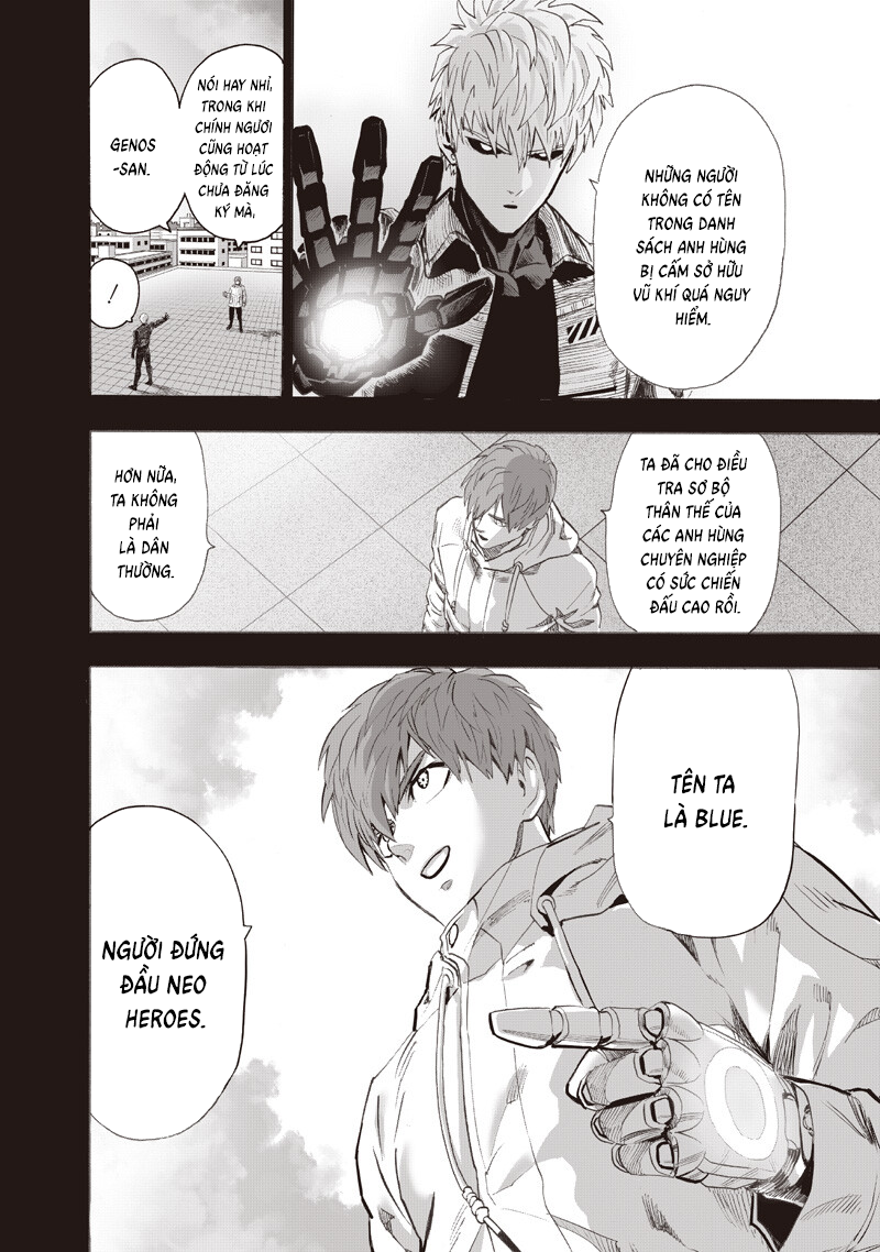 Onepunch Man Chap 292 - Next Chap 293