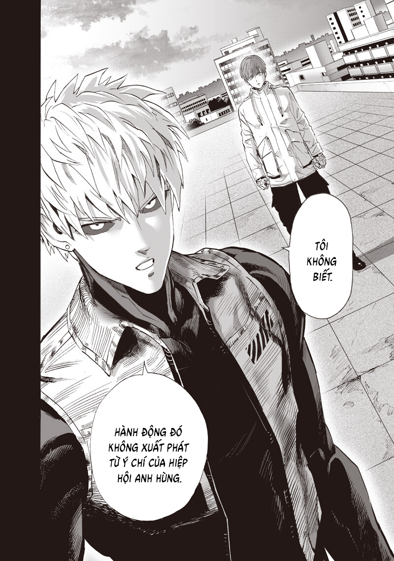 Onepunch Man Chap 292 - Next Chap 293