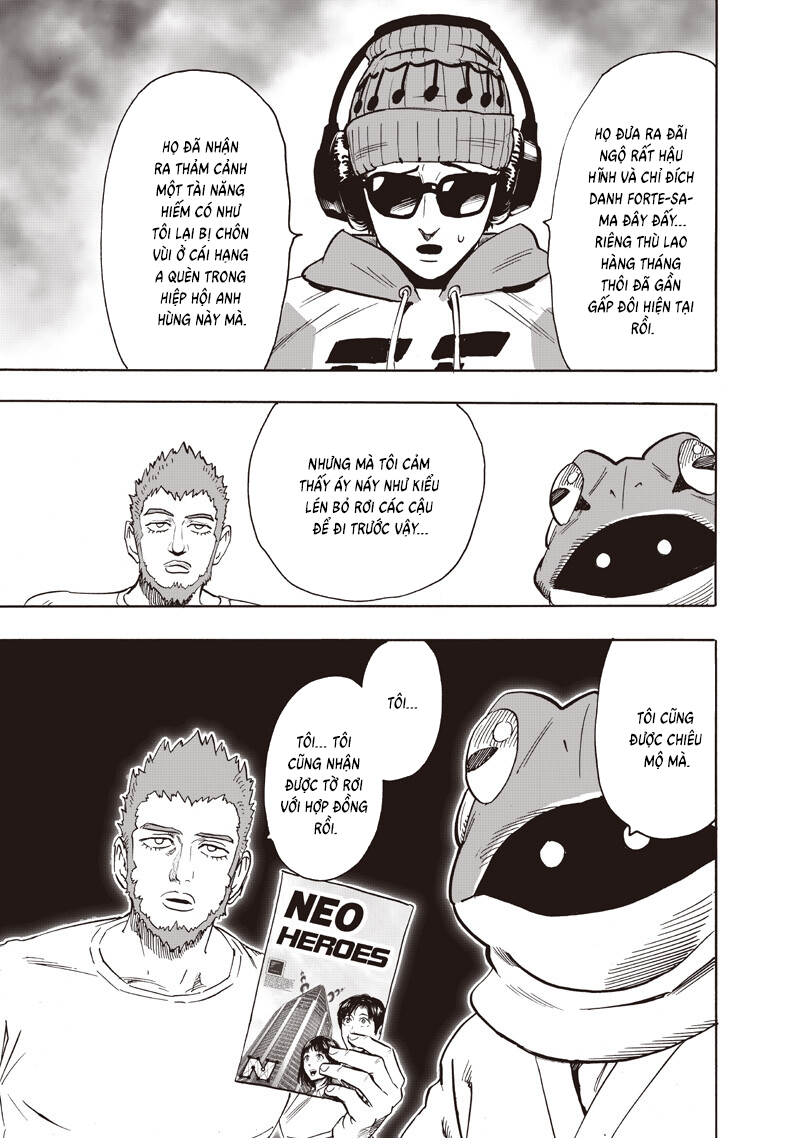 Onepunch Man Chap 292 - Next Chap 293
