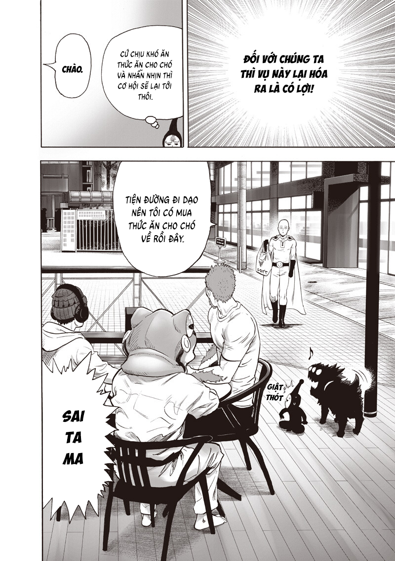 Onepunch Man Chap 292 - Next Chap 293