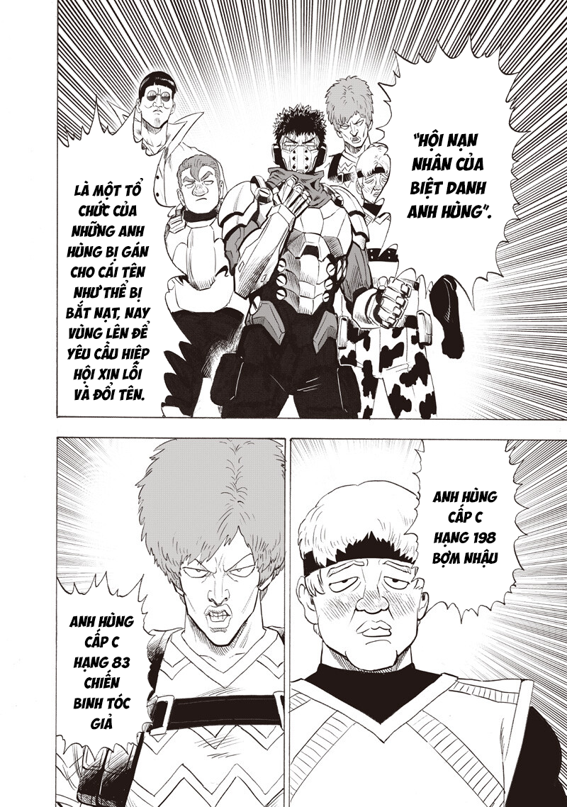 Onepunch Man Chap 293 - Next Chap 294