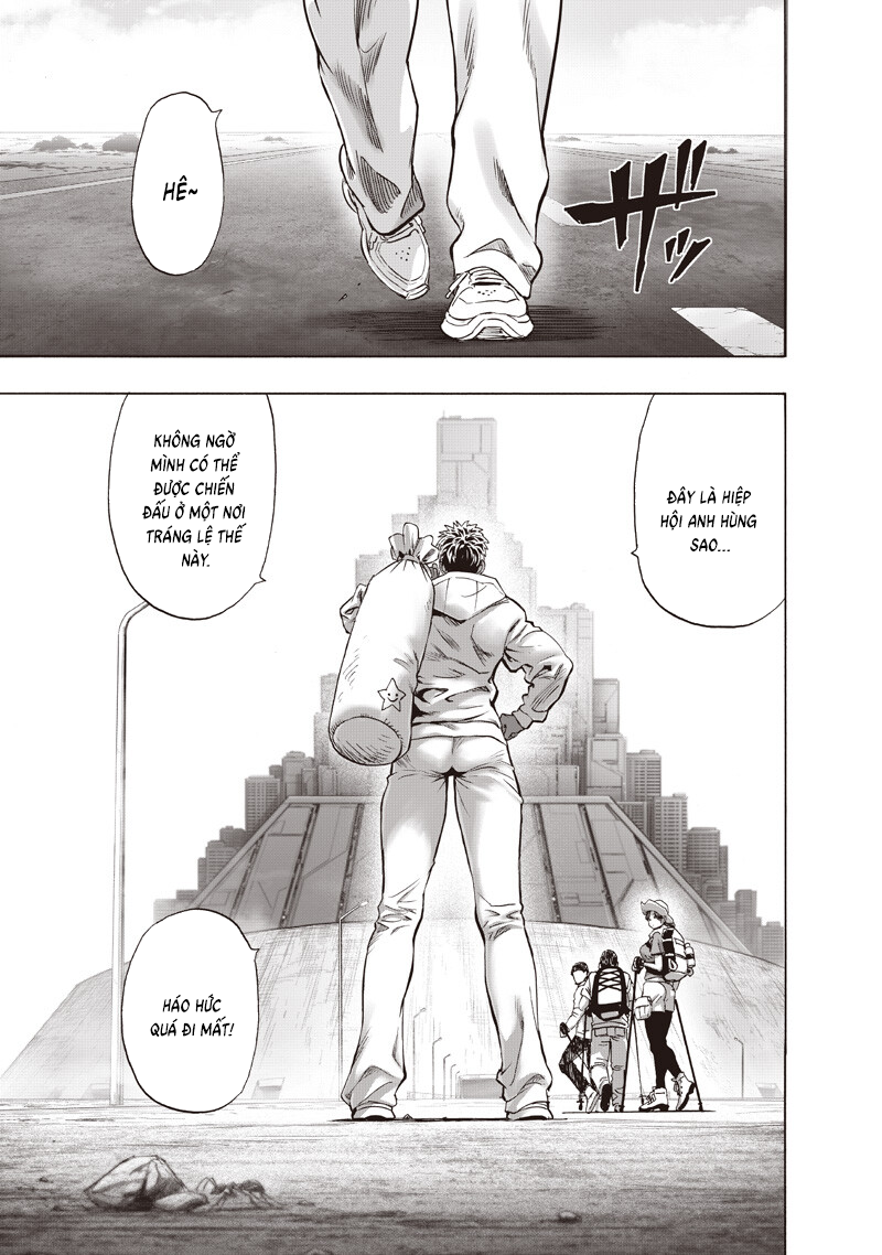 Onepunch Man Chap 293 - Next Chap 294