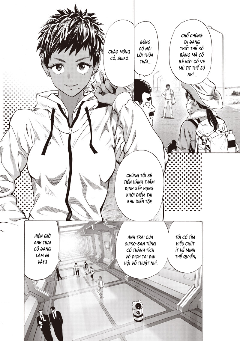 Onepunch Man Chap 293 - Next Chap 294