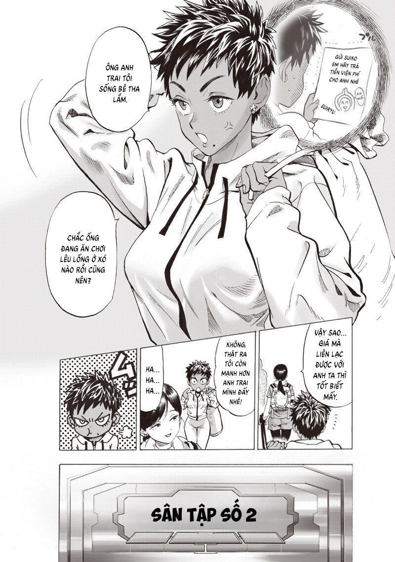 Onepunch Man Chap 293 - Next Chap 294