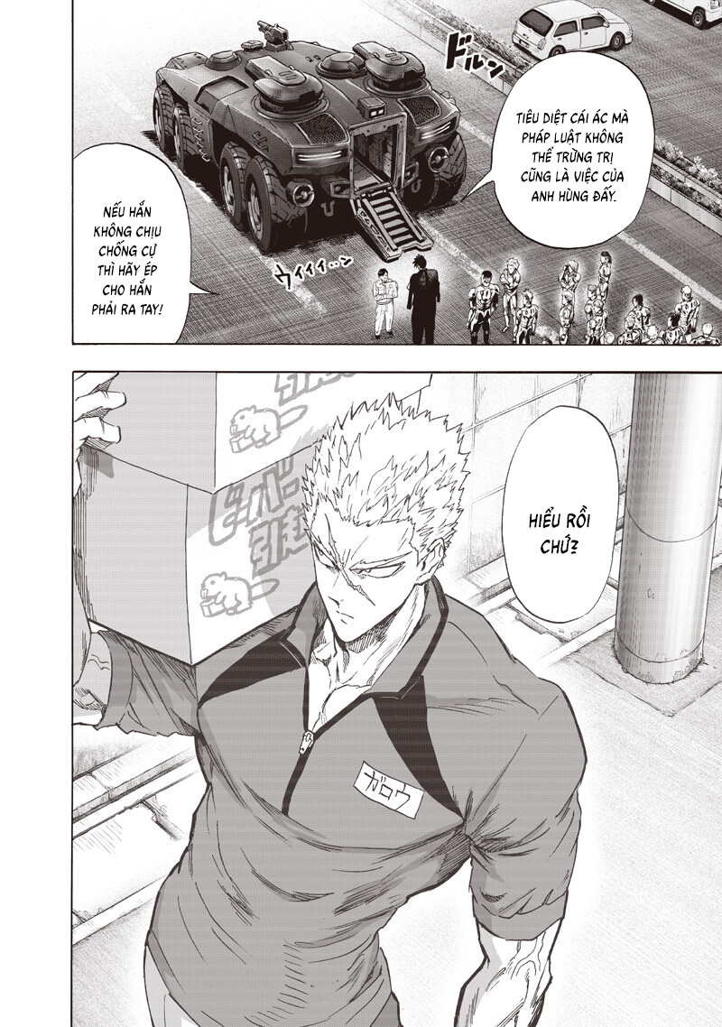 Onepunch Man Chap 293 - Next Chap 294