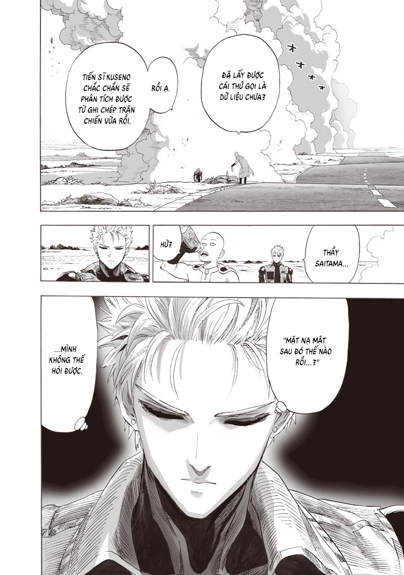 Onepunch Man Chap 293 - Next Chap 294
