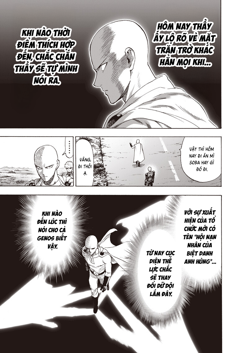 Onepunch Man Chap 293 - Next Chap 294