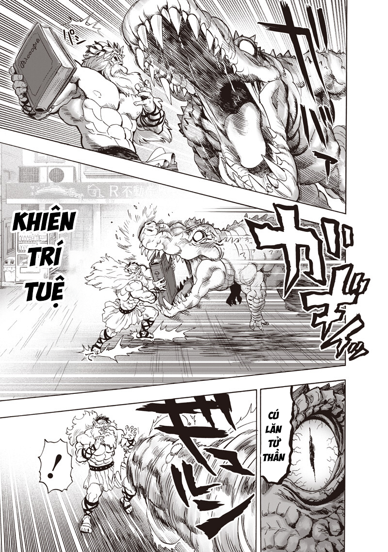 Onepunch Man Chap 294 - Next Chap 295