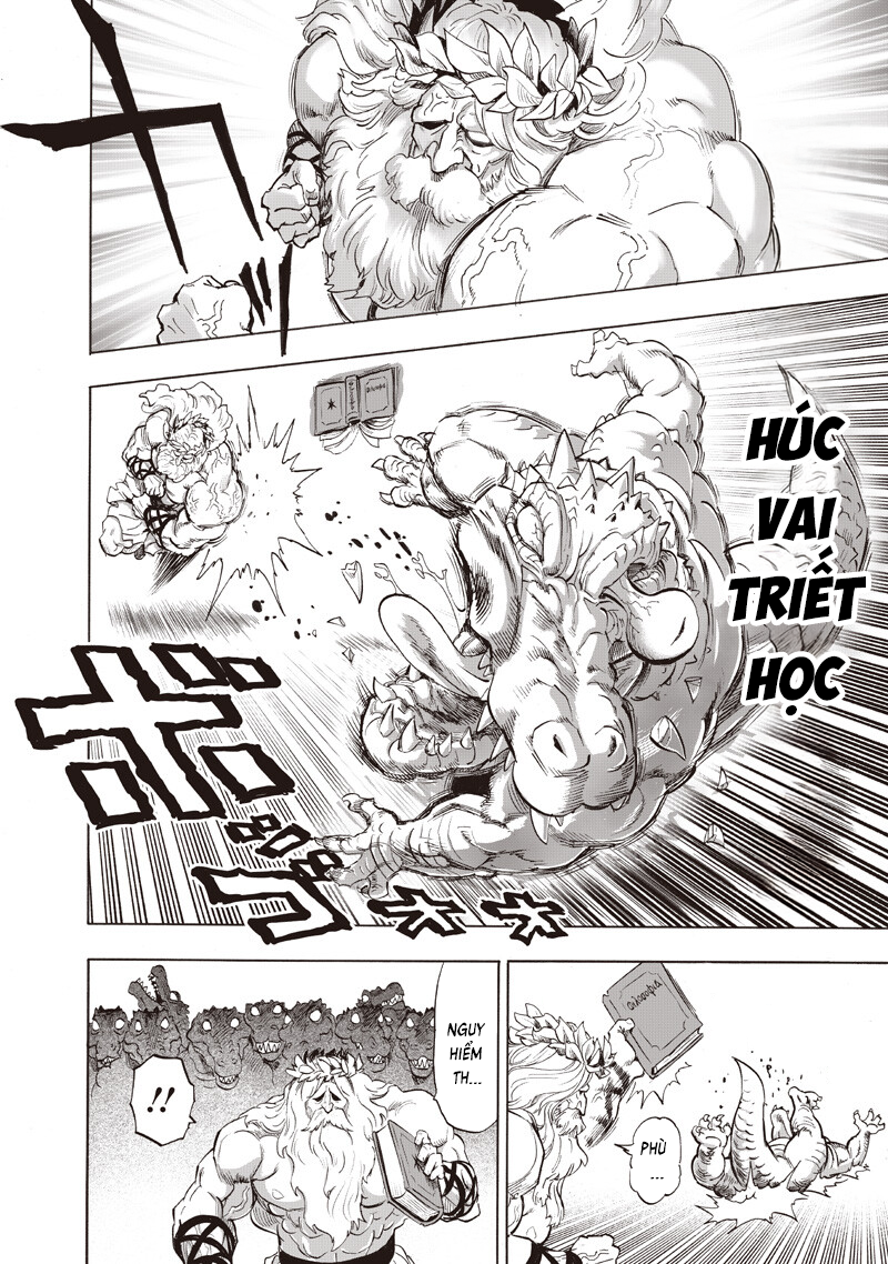 Onepunch Man Chap 294 - Next Chap 295