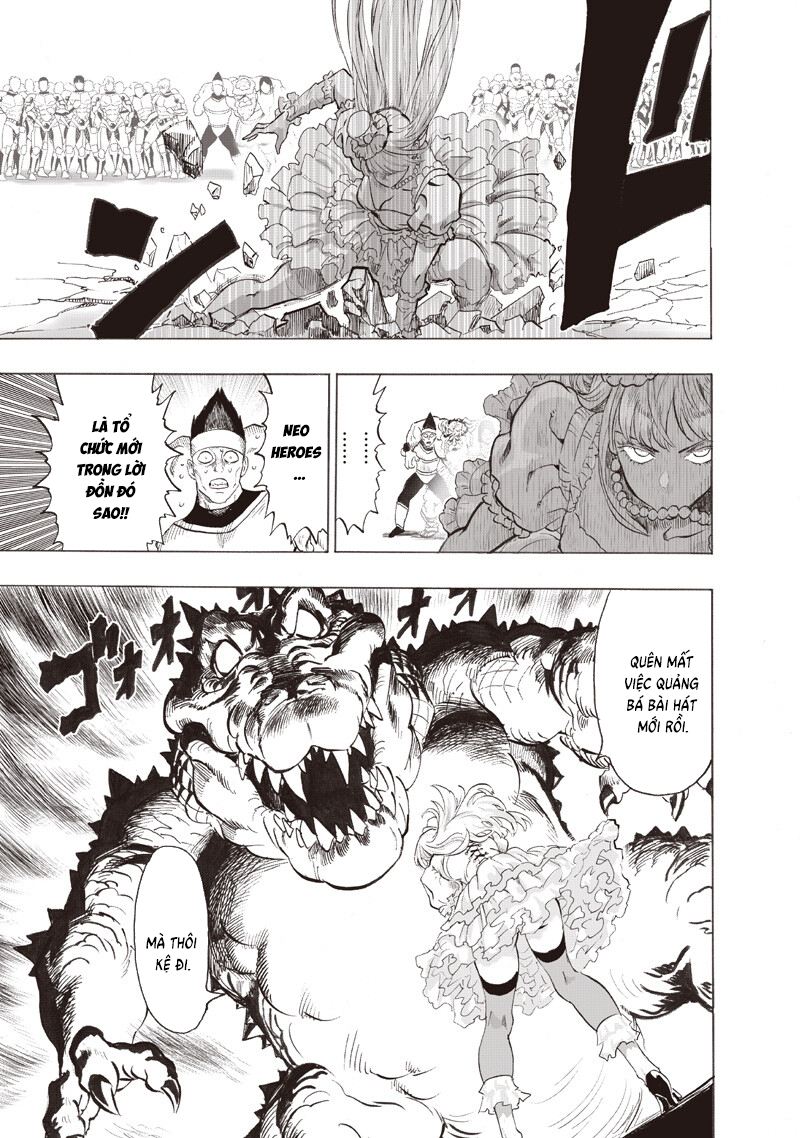 Onepunch Man Chap 294 - Next Chap 295