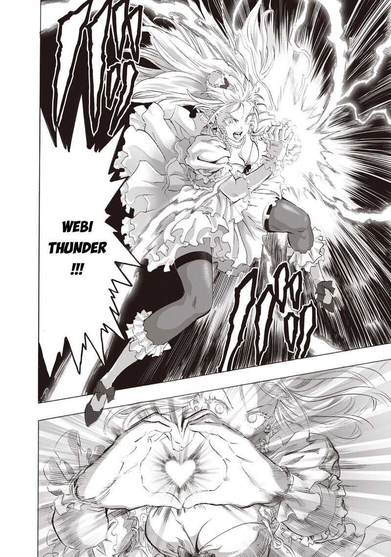 Onepunch Man Chap 294 - Next Chap 295