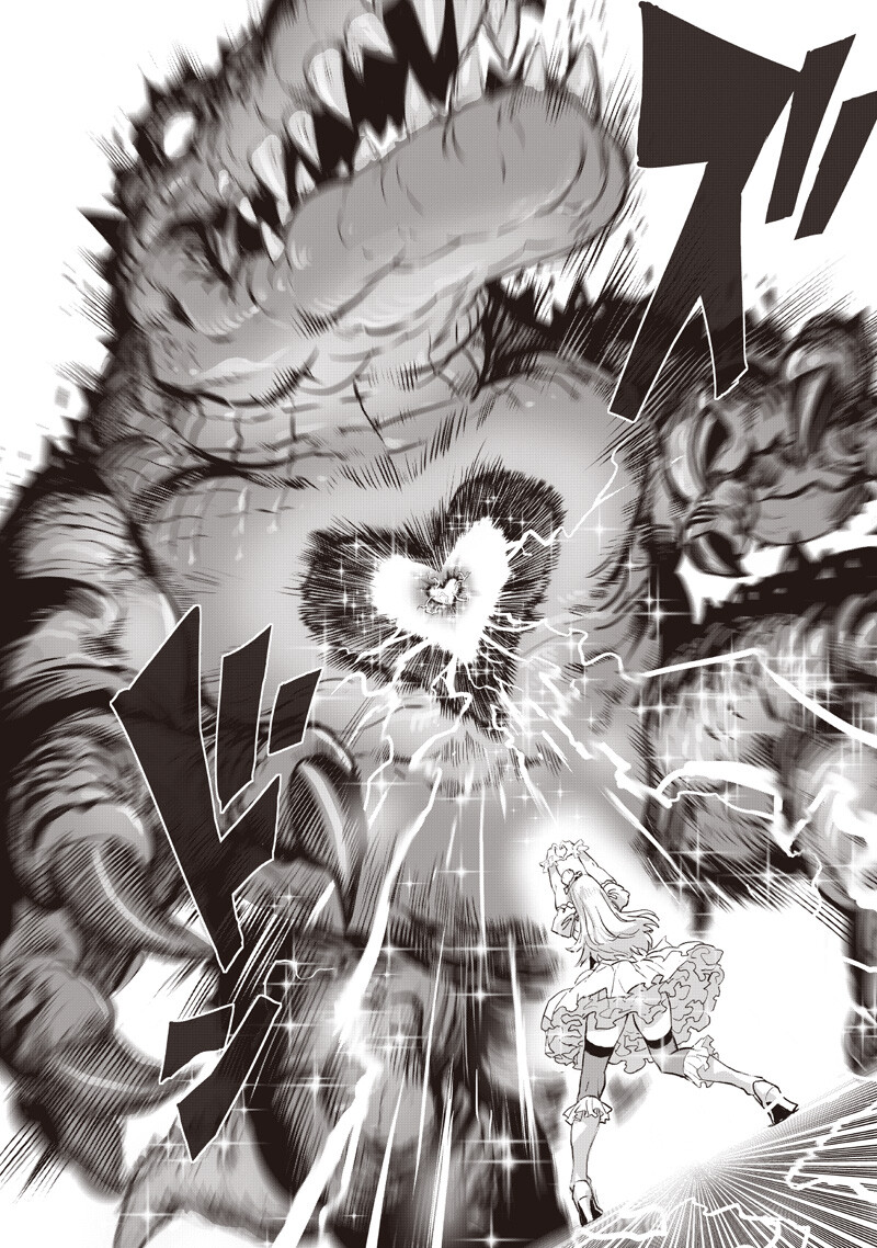 Onepunch Man Chap 294 - Next Chap 295