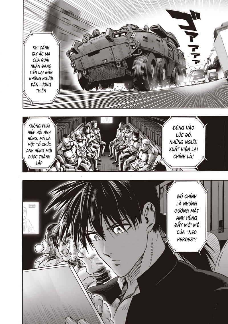 Onepunch Man Chap 295 - Next Chap 296