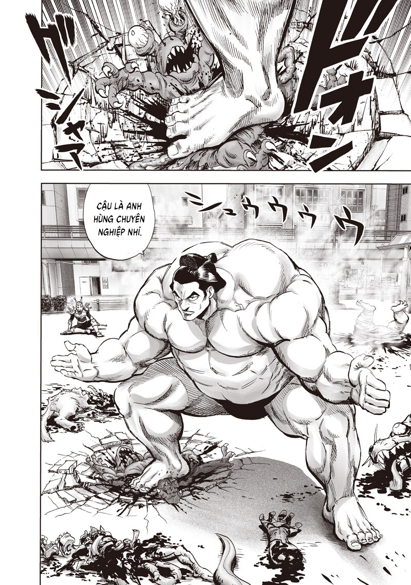 Onepunch Man Chap 295 - Next Chap 296