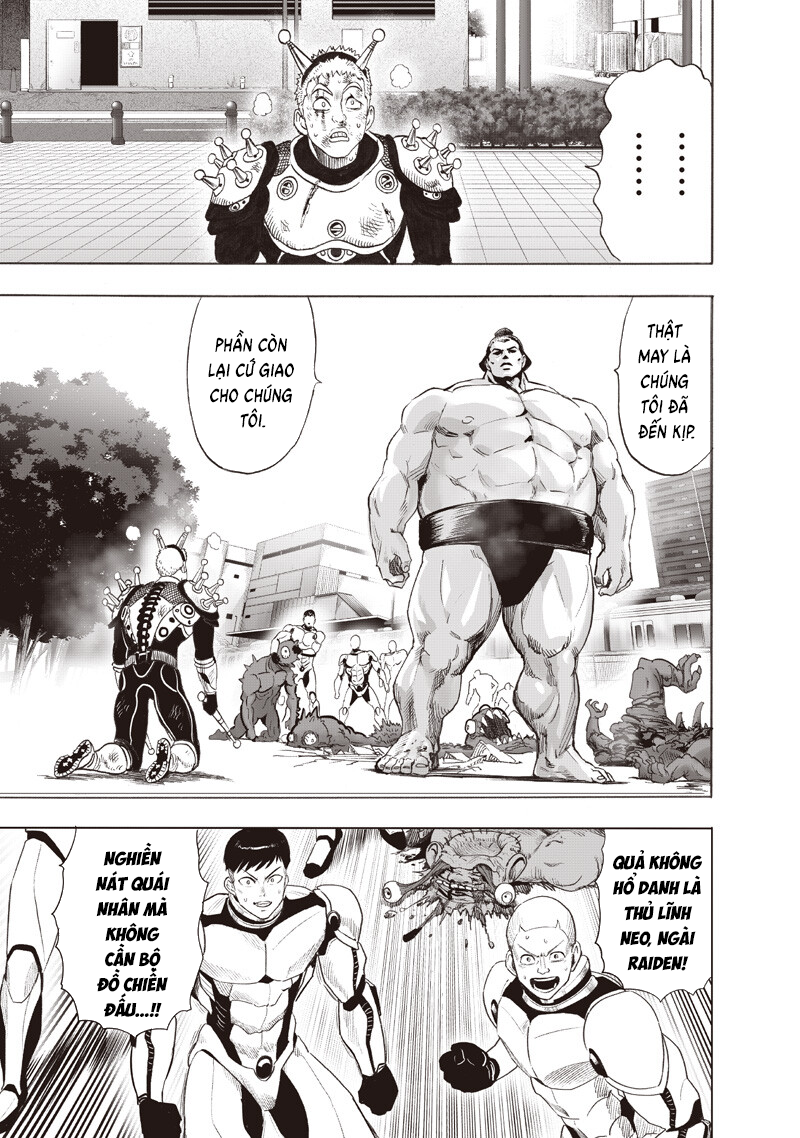 Onepunch Man Chap 295 - Next Chap 296