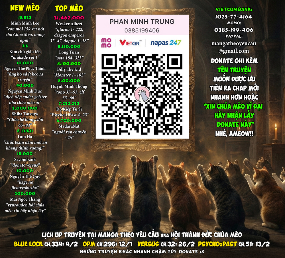 Onepunch Man Chap 295 - Next Chap 296