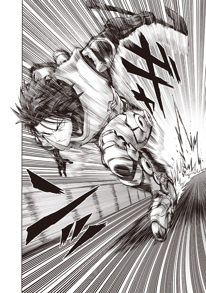 Onepunch Man Chap 295 - Next Chap 296