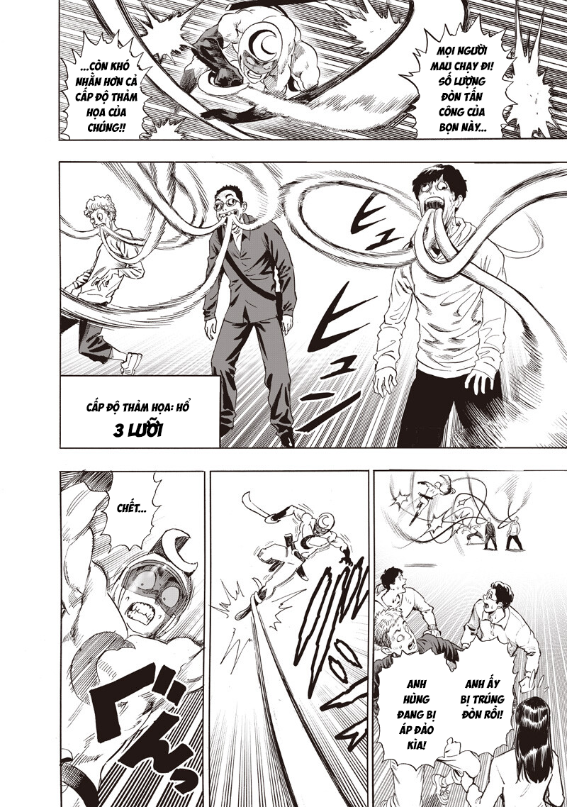 Onepunch Man Chap 296 - Next Chap 297
