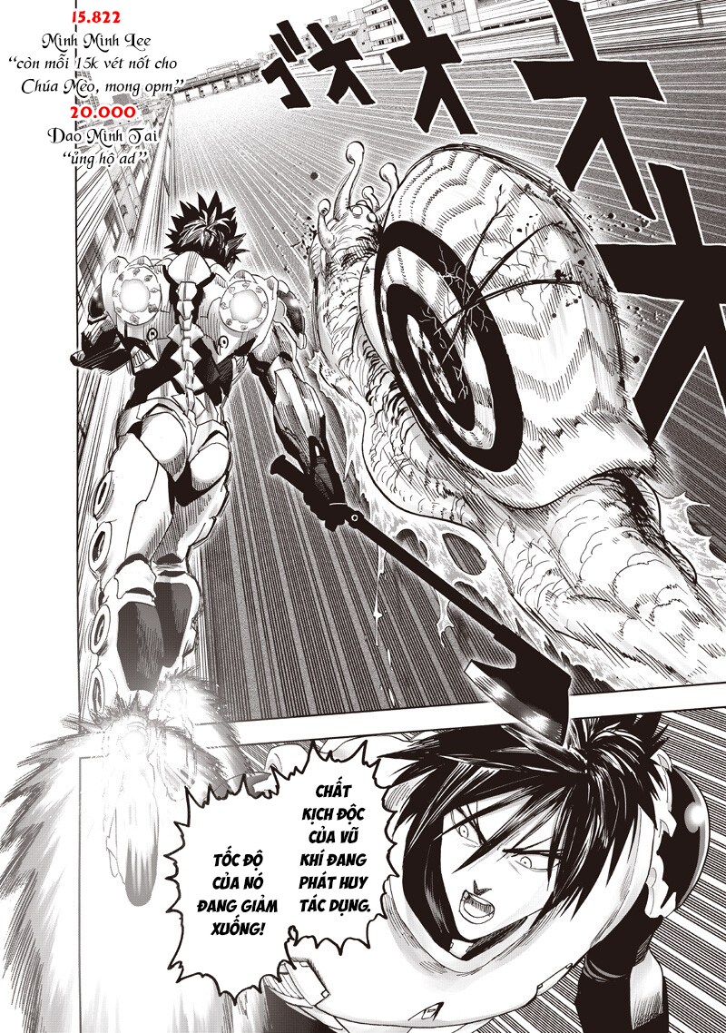 Onepunch Man Chap 296 - Next Chap 297